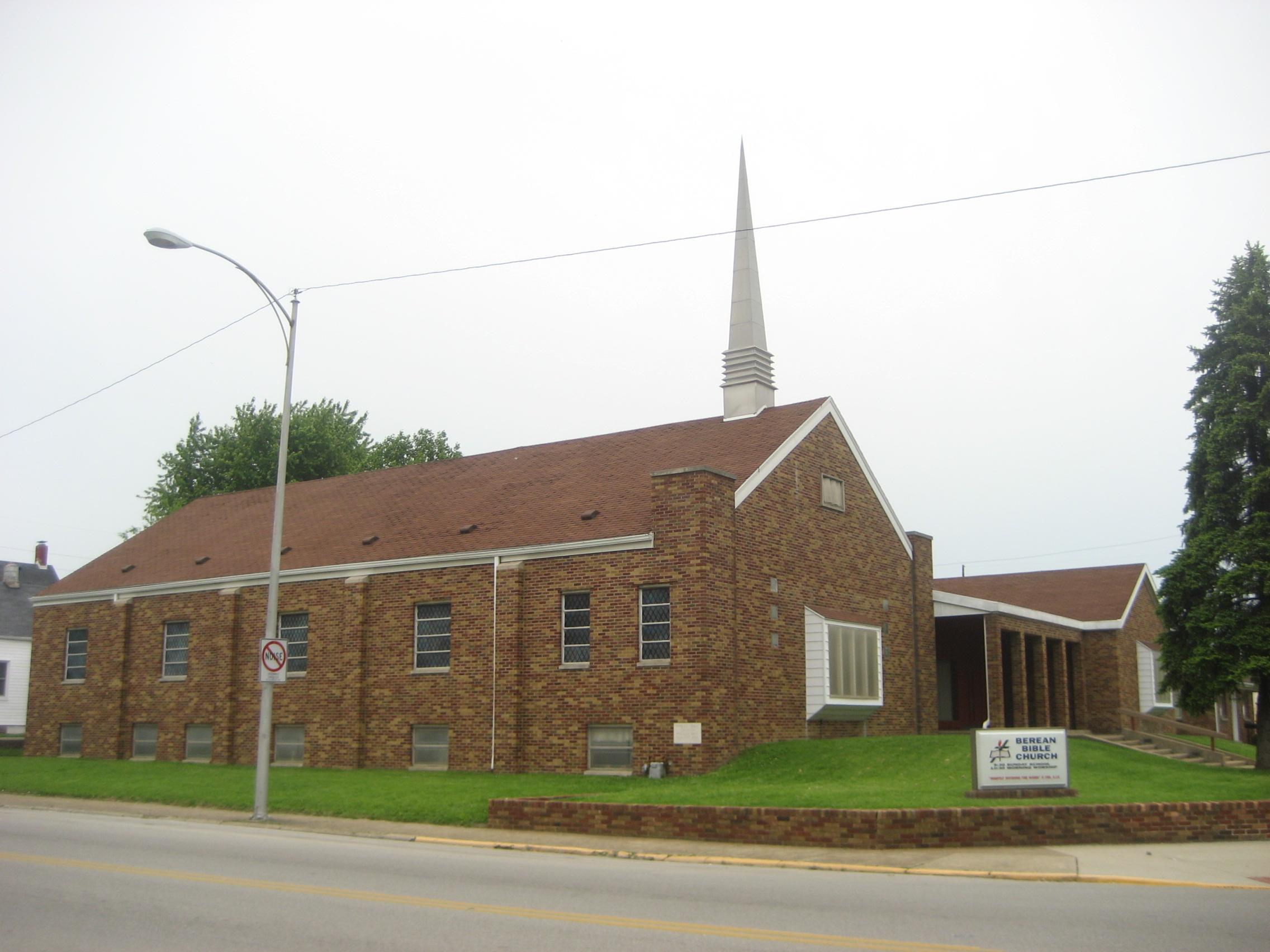 Berean Bible Church